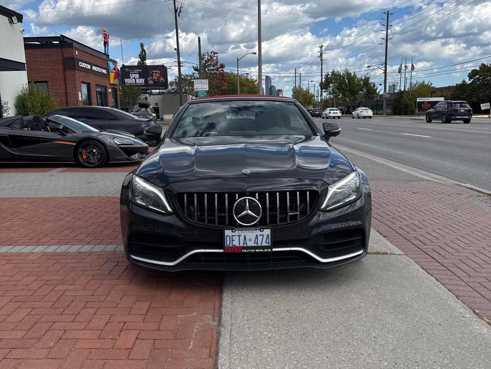Front