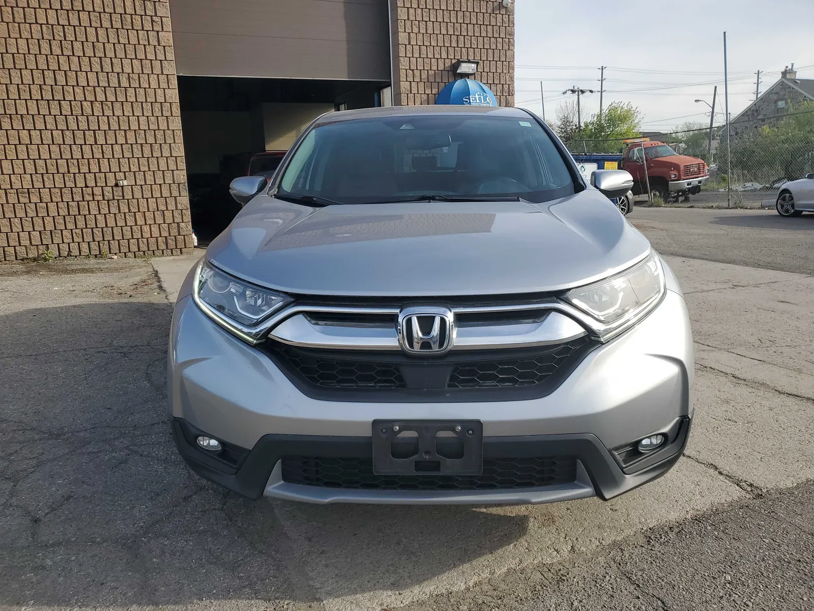 Front