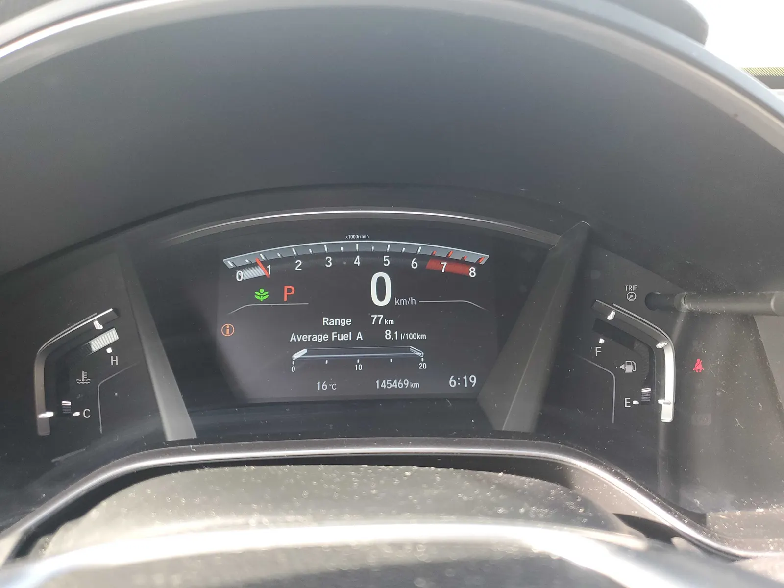 Dashboard