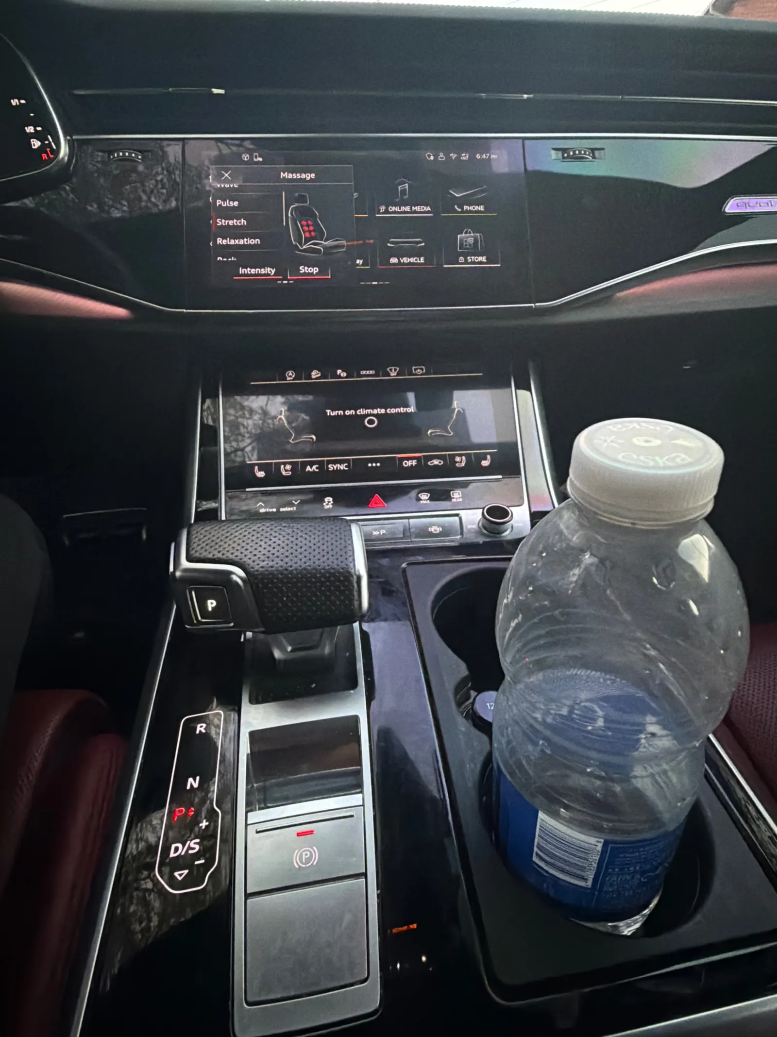 Console