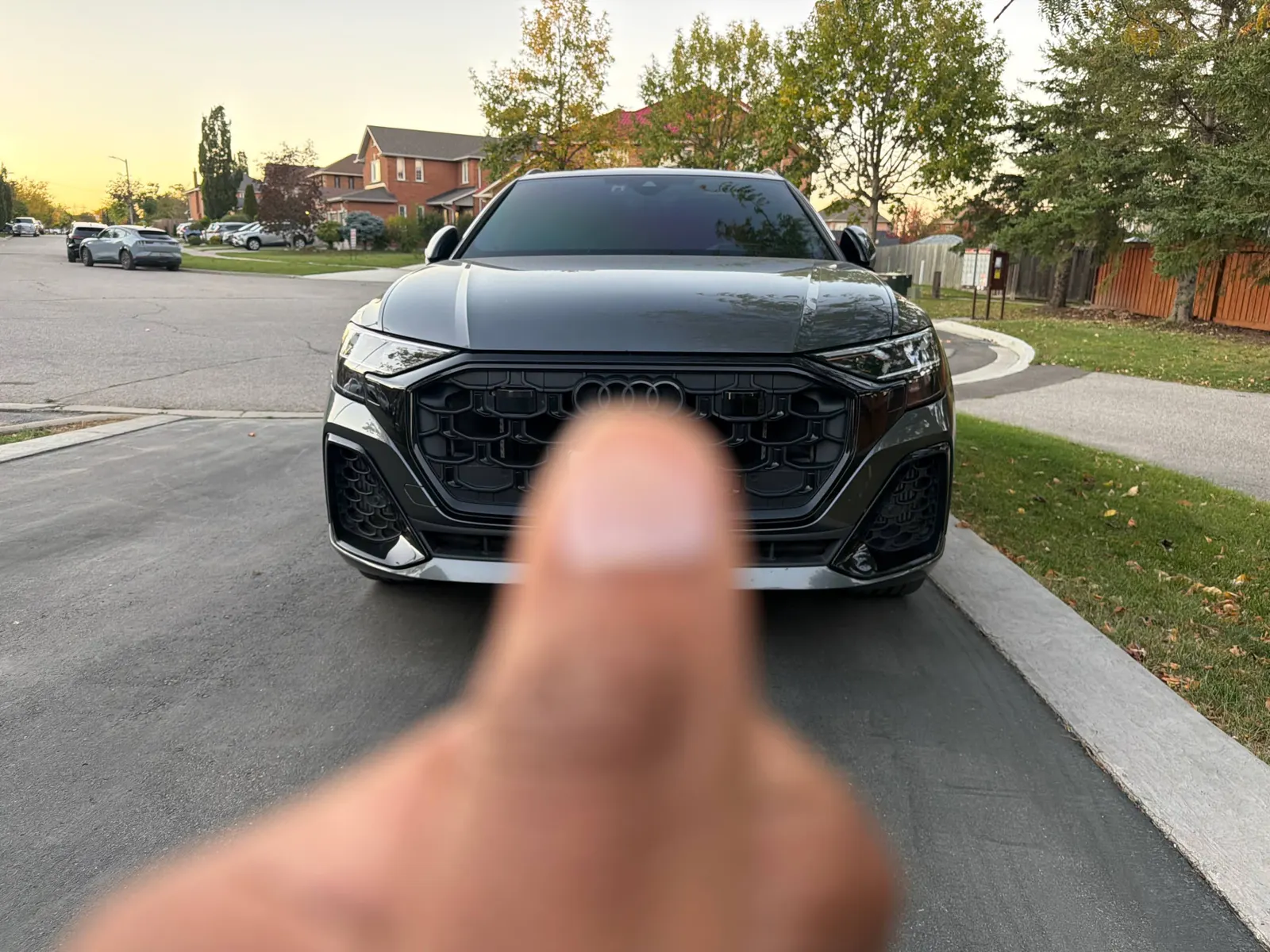 Front
