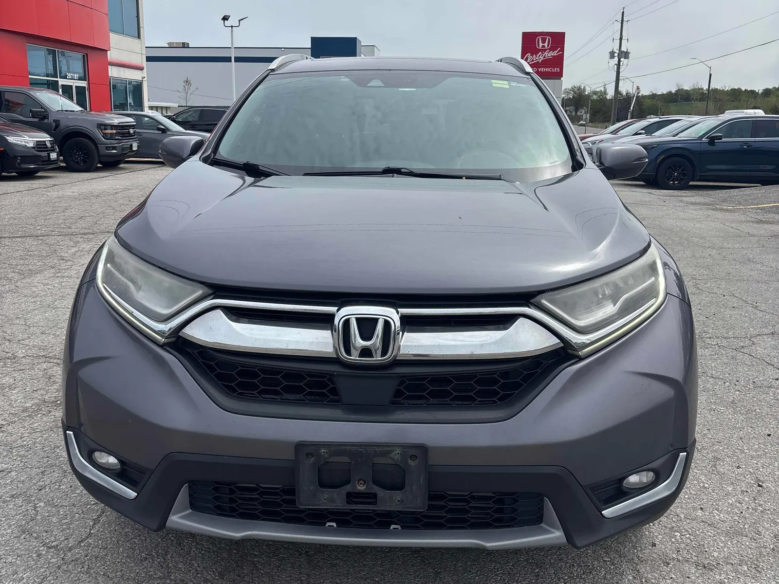 Front