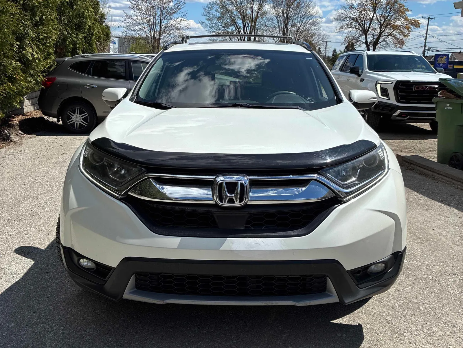 Front