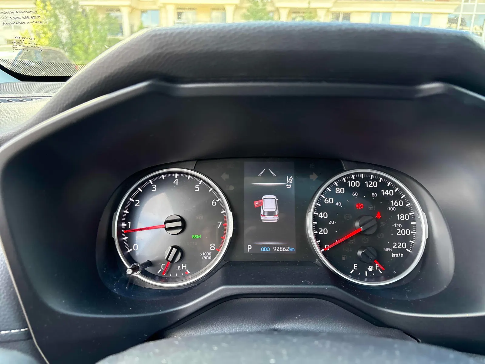 Dashboard