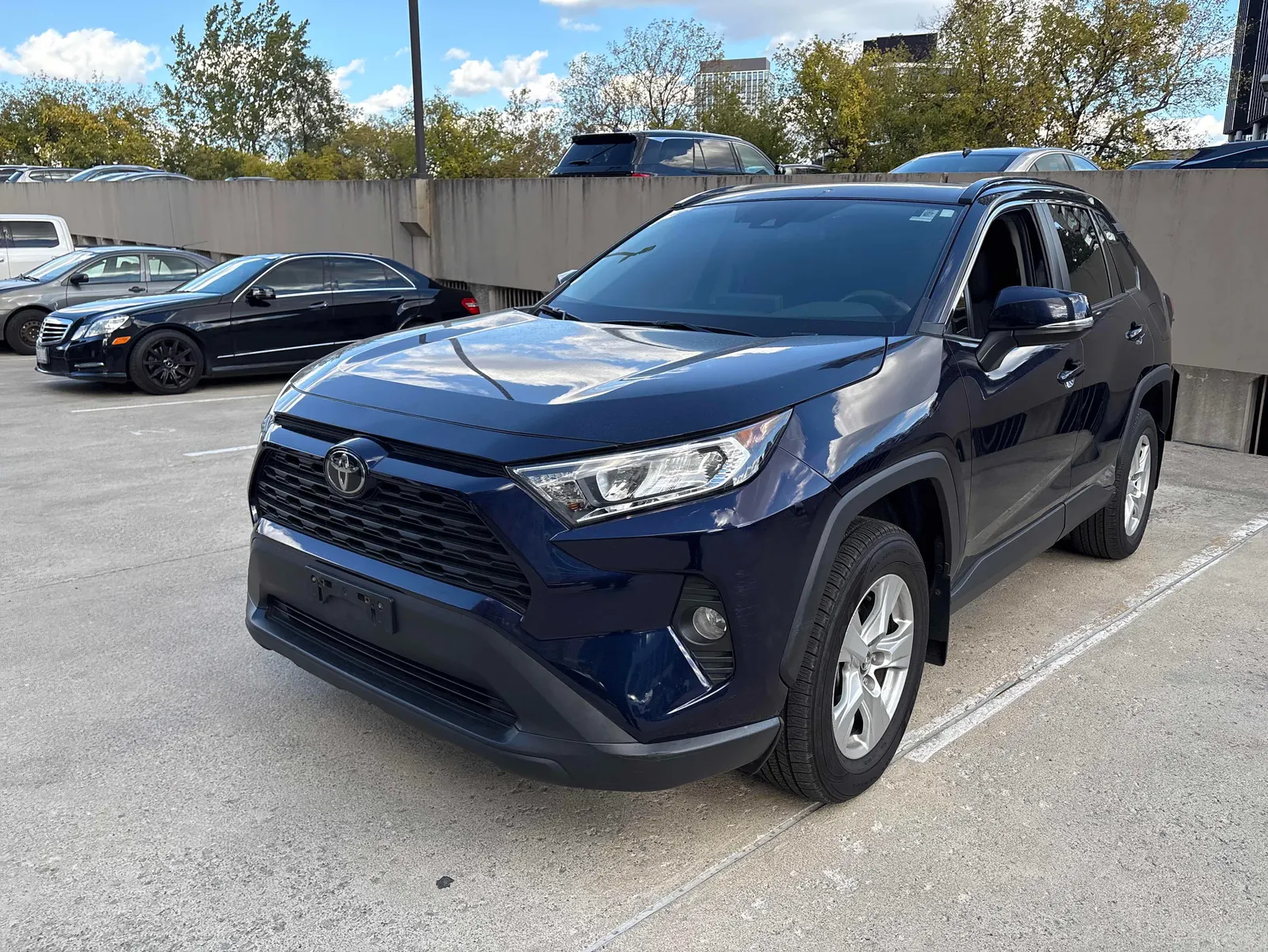 2020 Toyota Rav4
