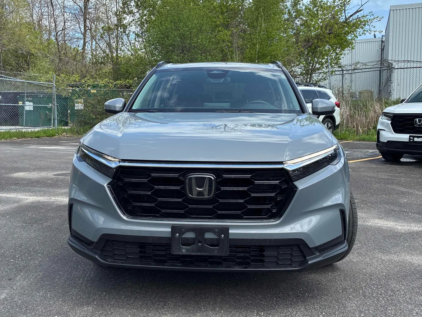 Front