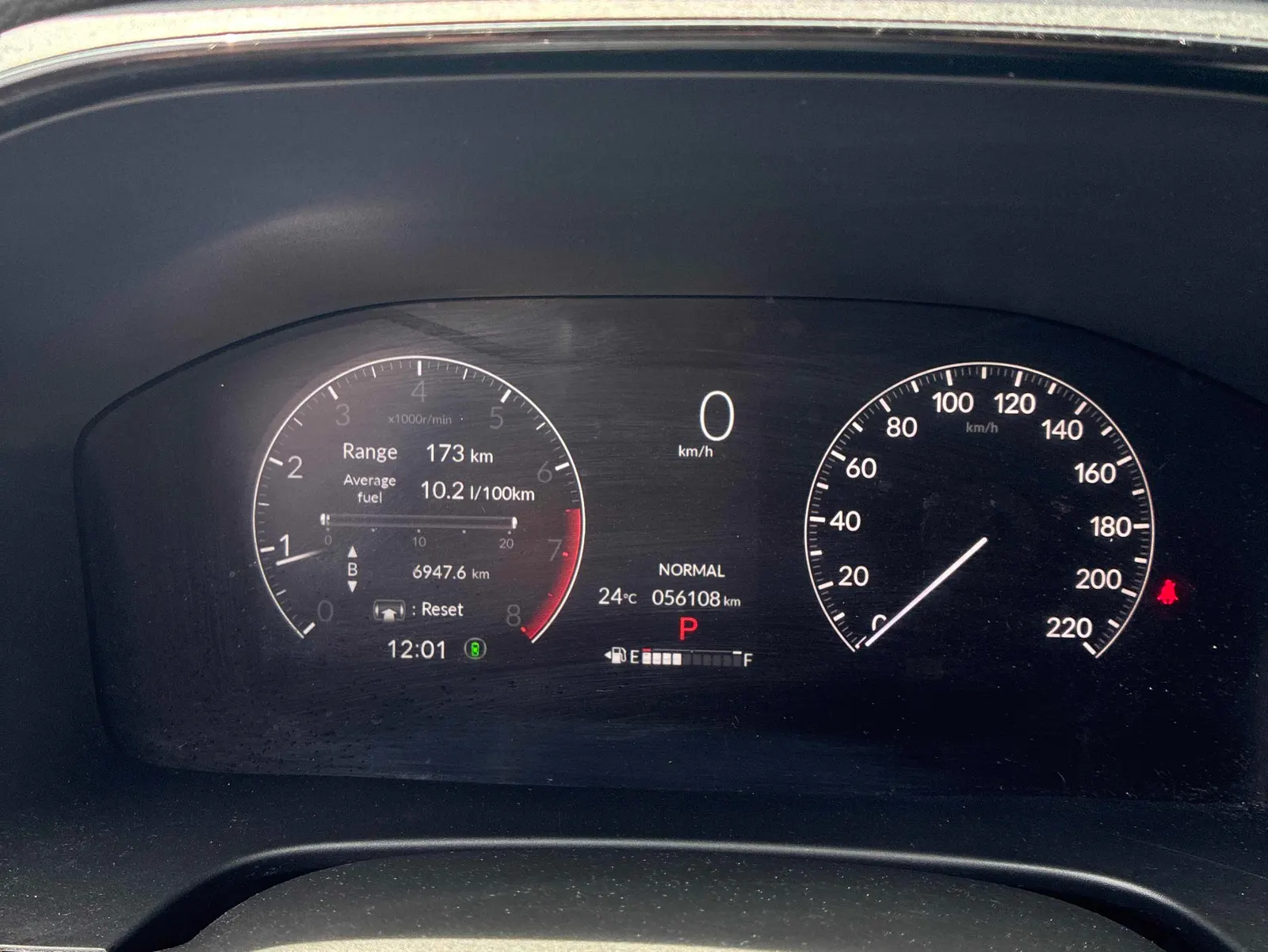 Dashboard
