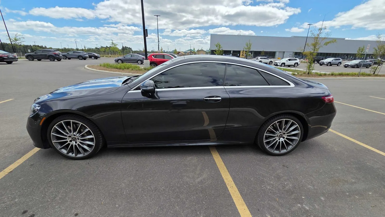 Driver side
