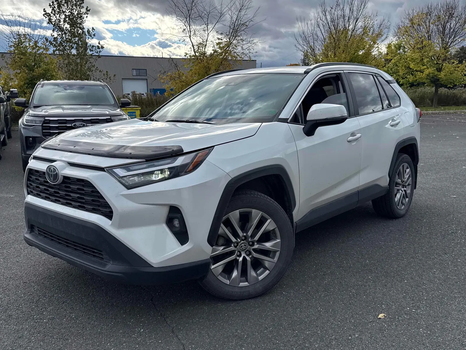 2024 Toyota Rav4