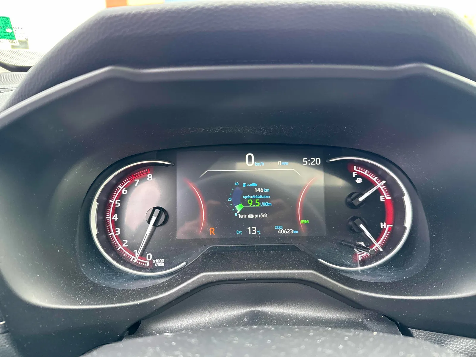 Dashboard