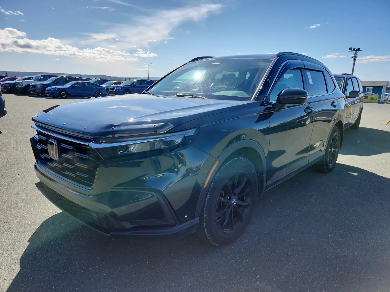 2023 Honda CR-V