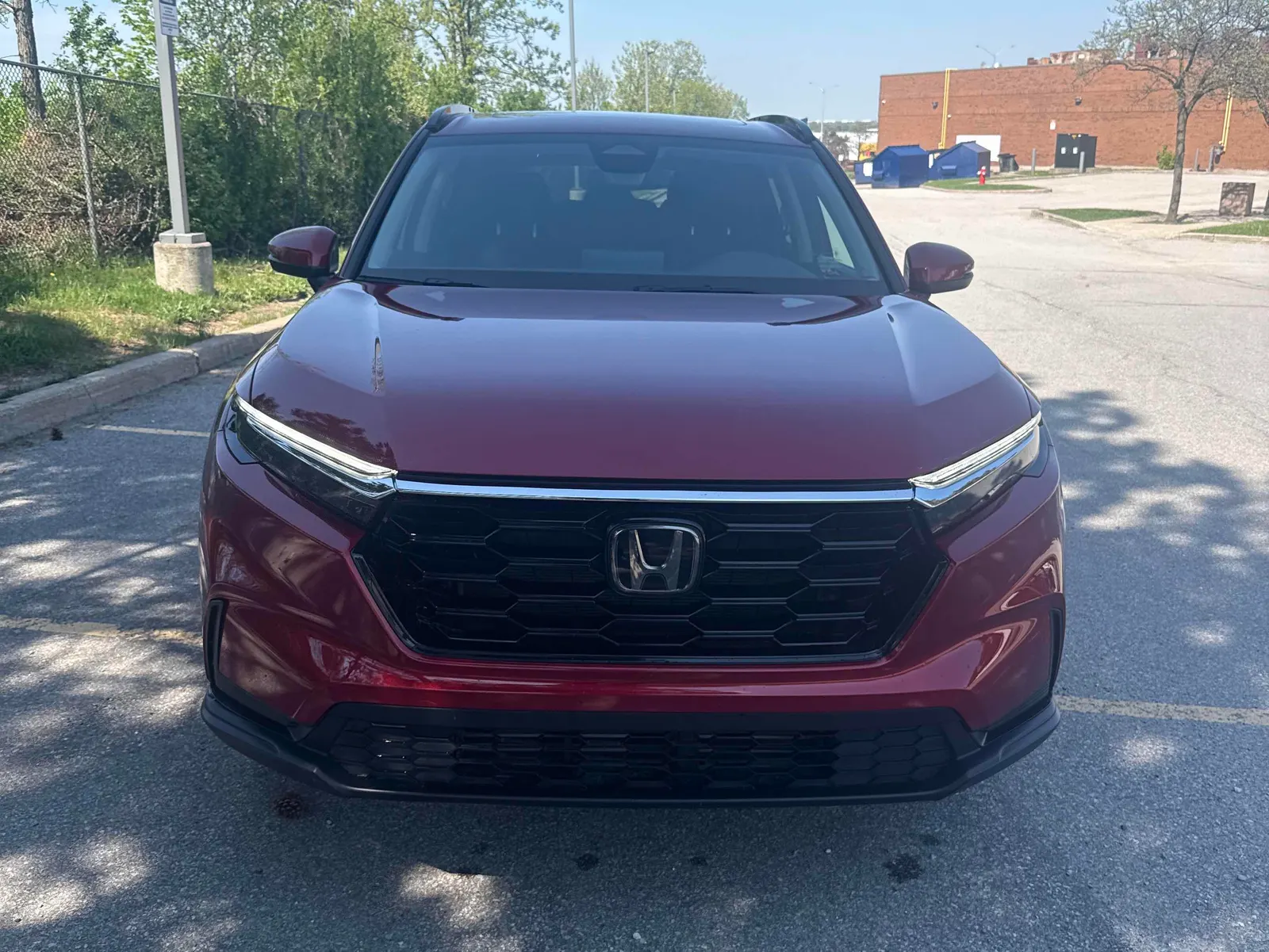 Front
