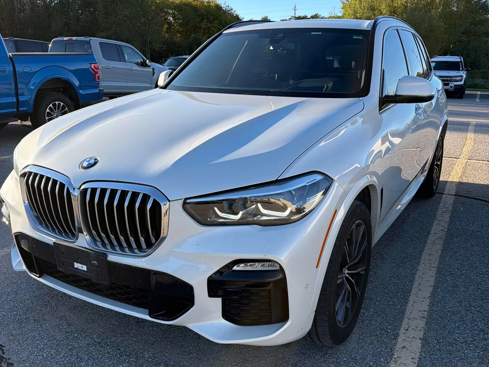 2020 BMW X5