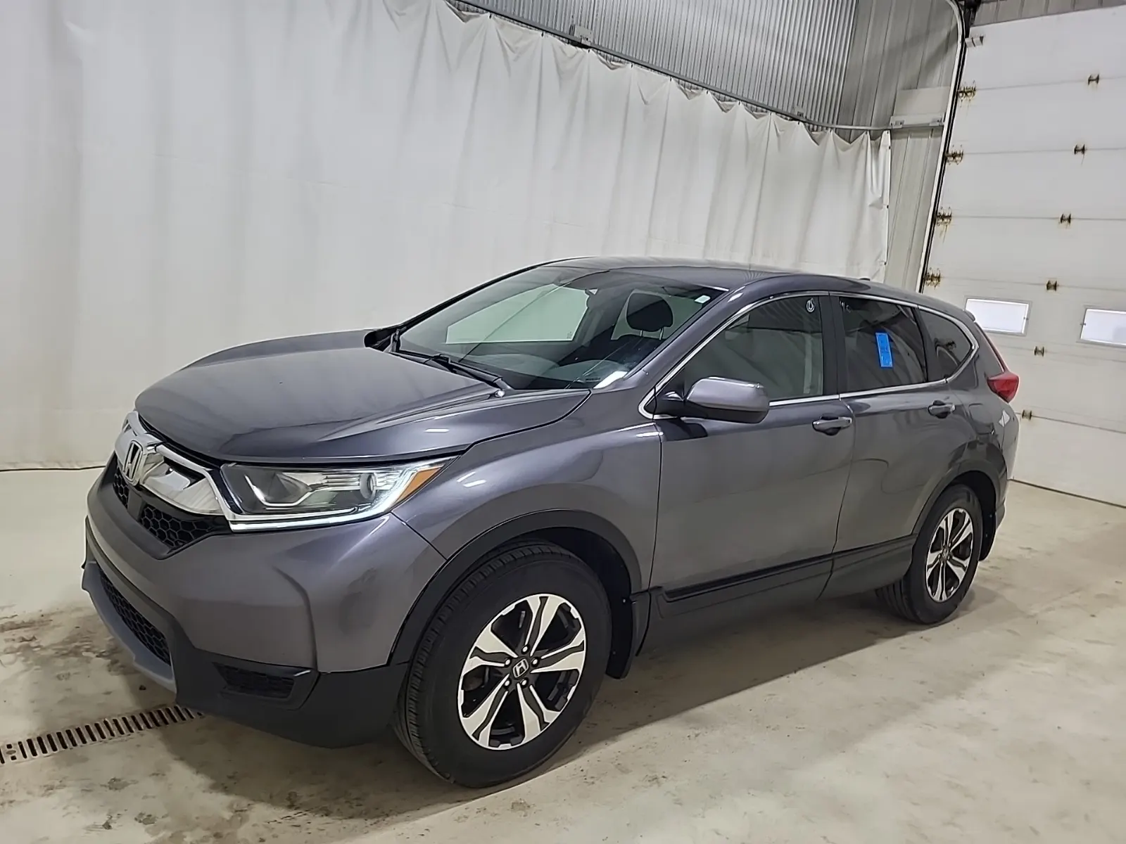 2017 Honda CR-V