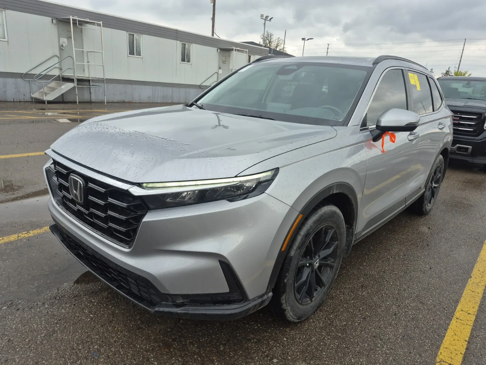 2023 Honda CR-V