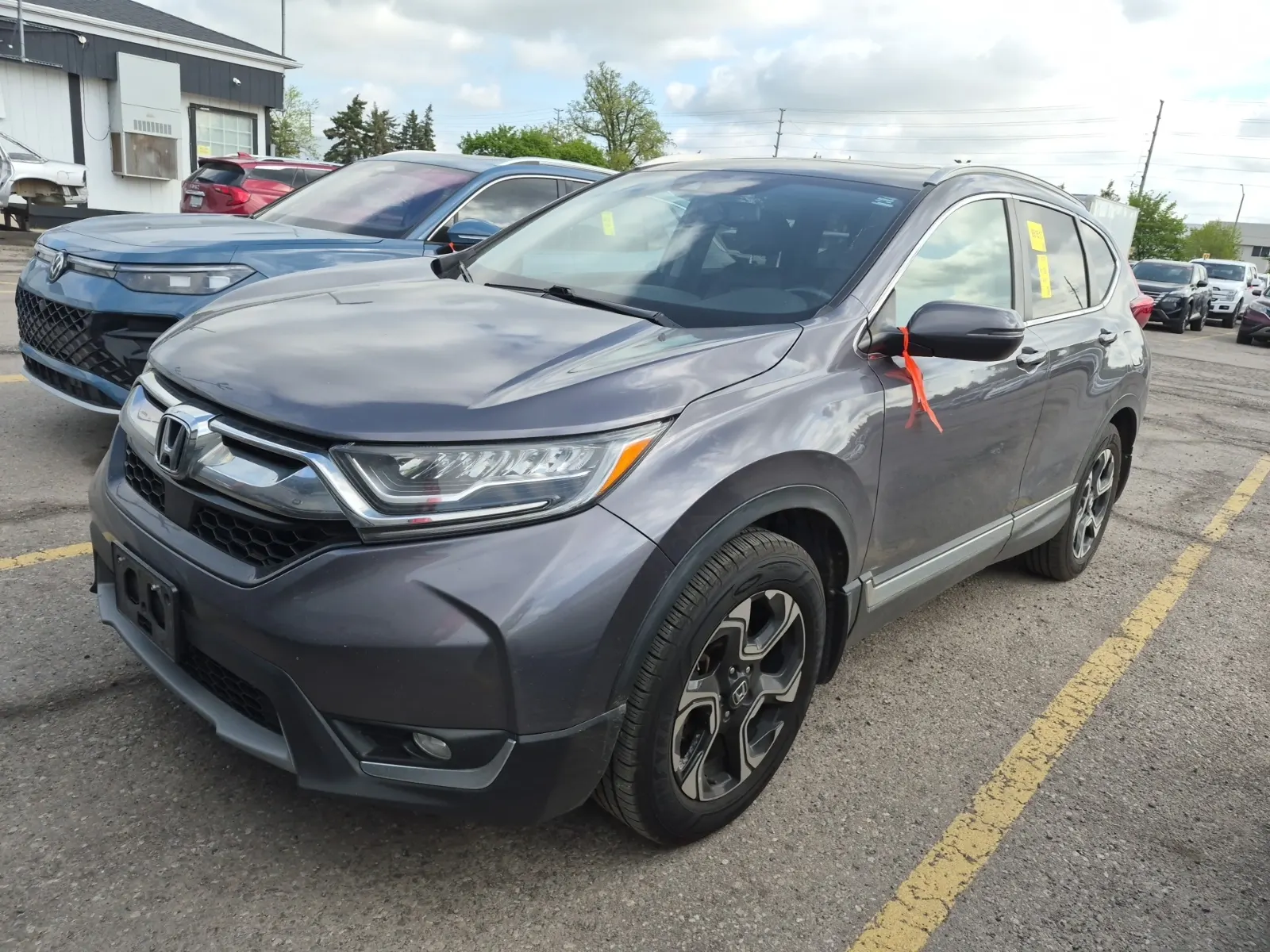 2019 Honda CR-V