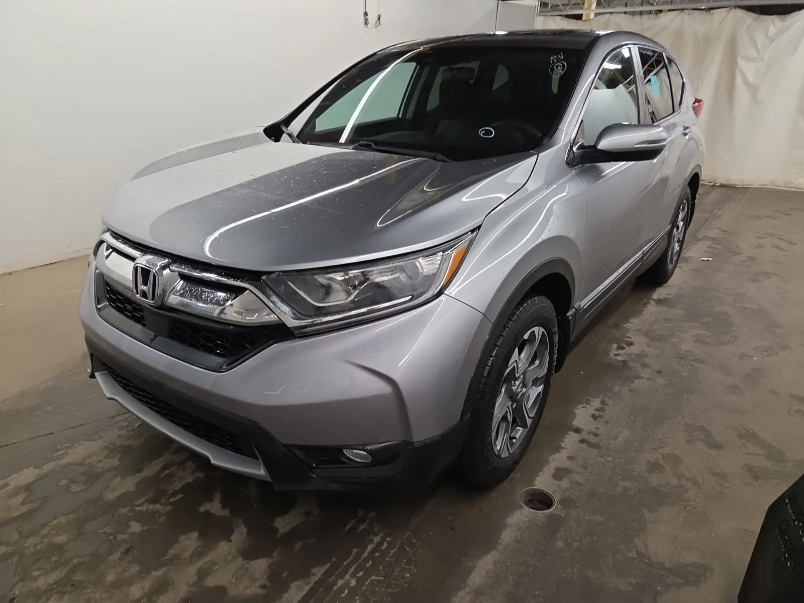 2017 Honda CR-V