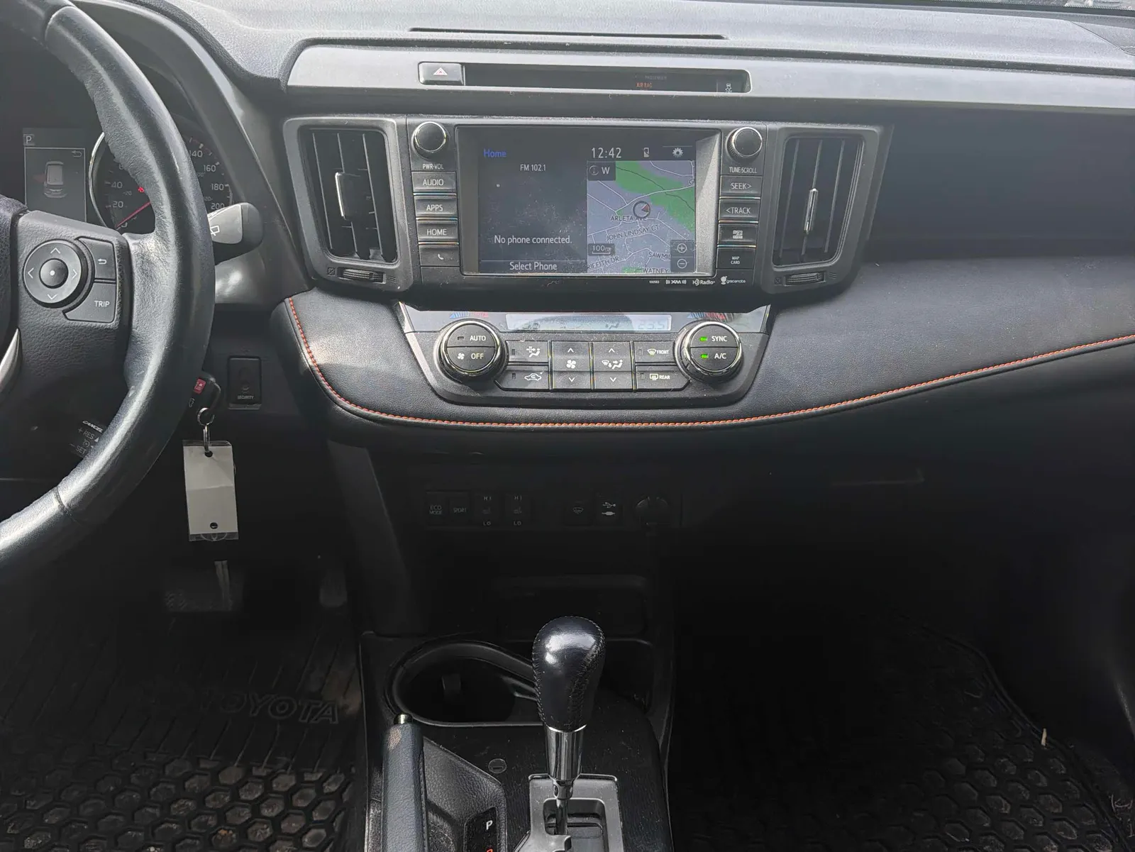 Console