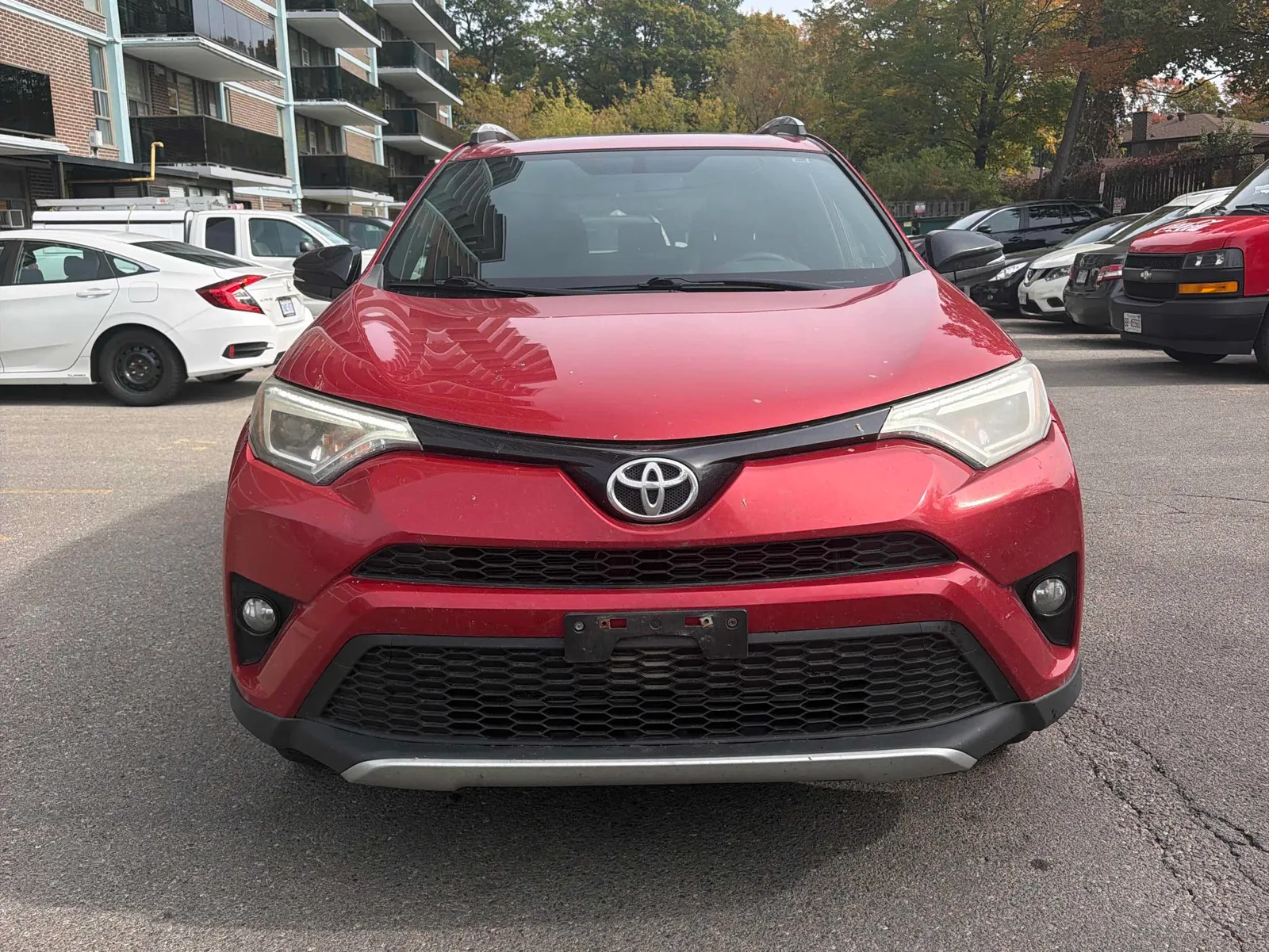 Front