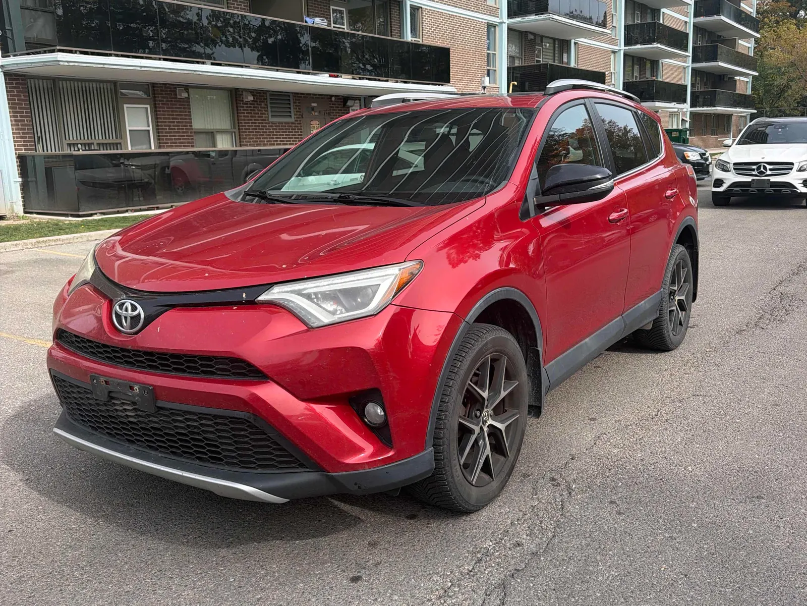2016 Toyota Rav4