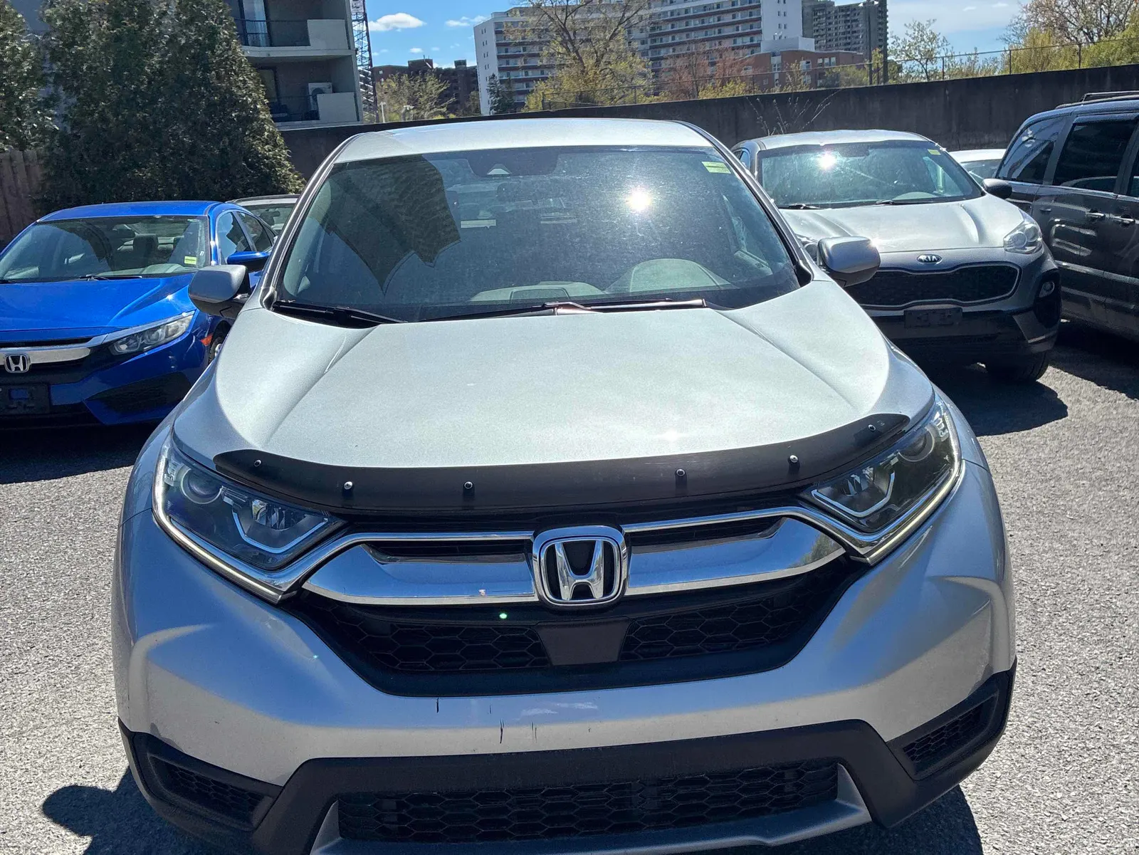 Front