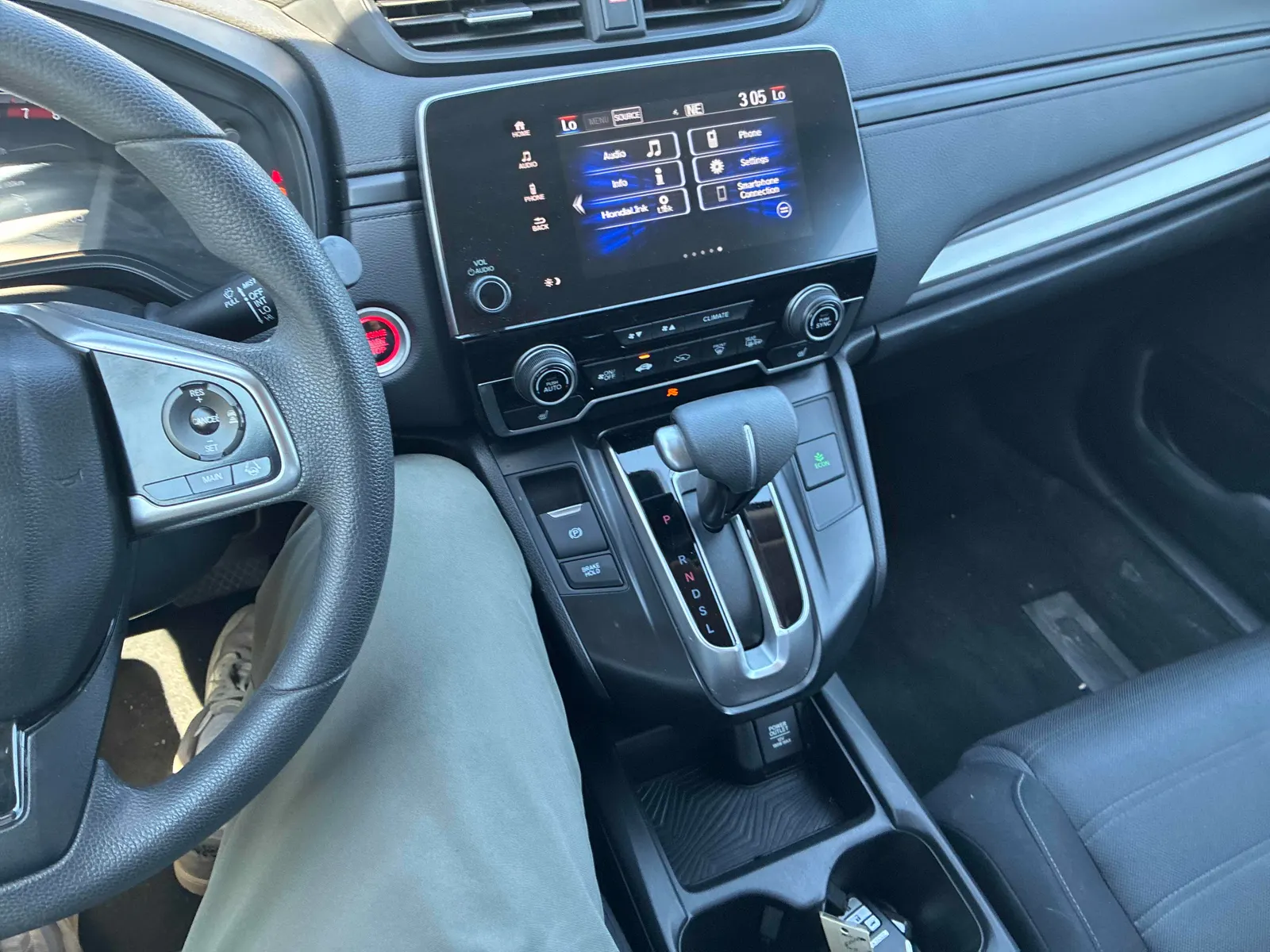 Console