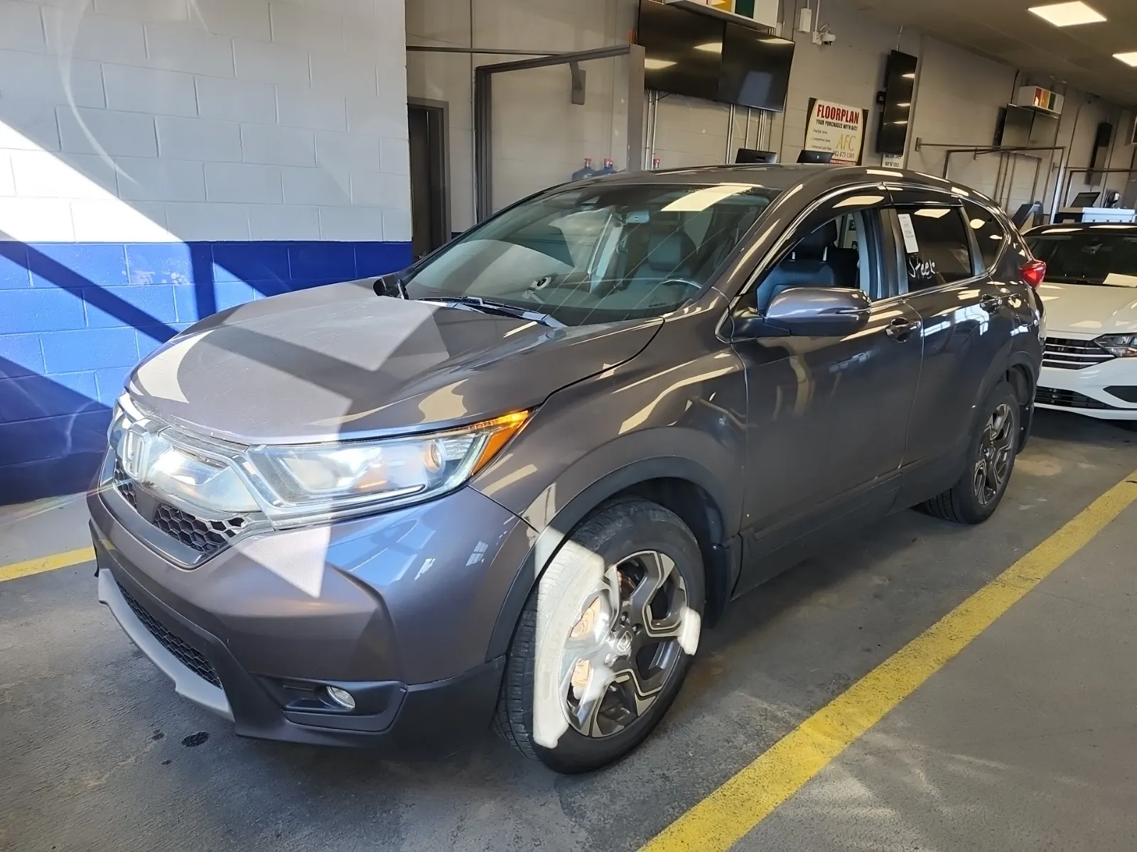 2019 Honda CR-V