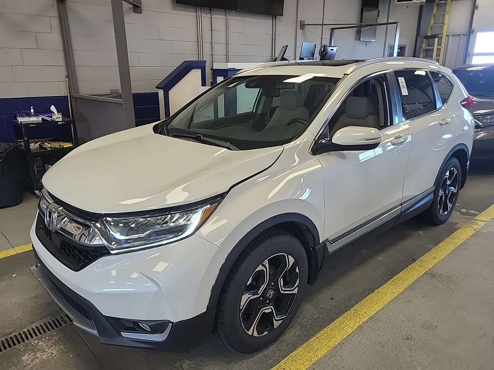 2019 Honda CR-V