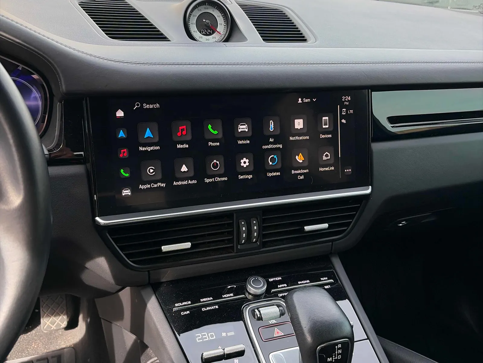 Console