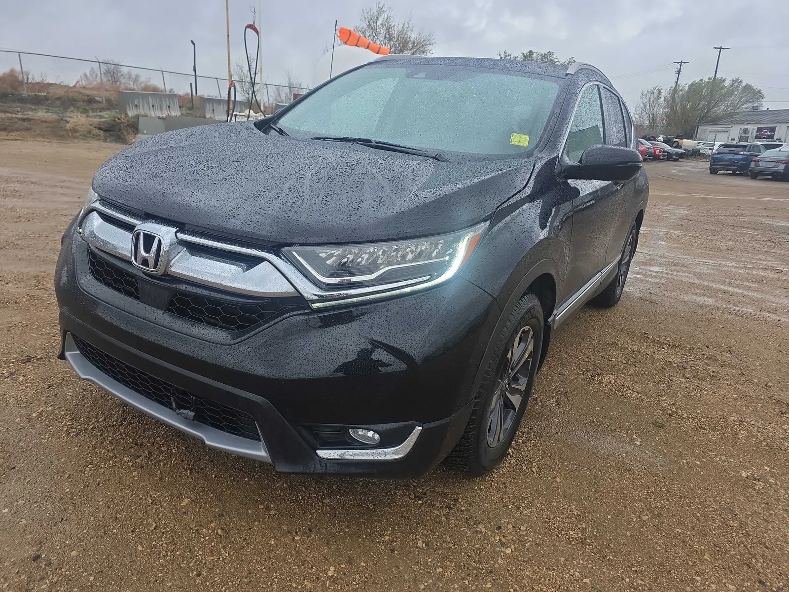2018 Honda CR-V