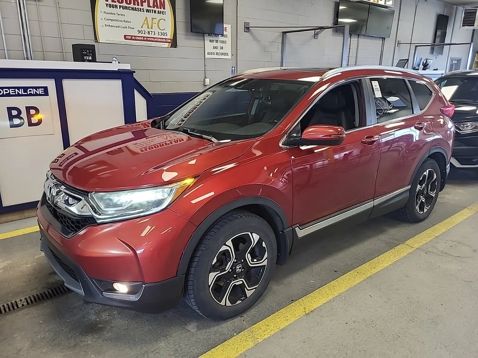 2017 Honda CR-V
