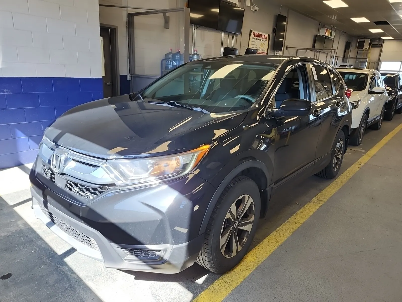 2017 Honda CR-V