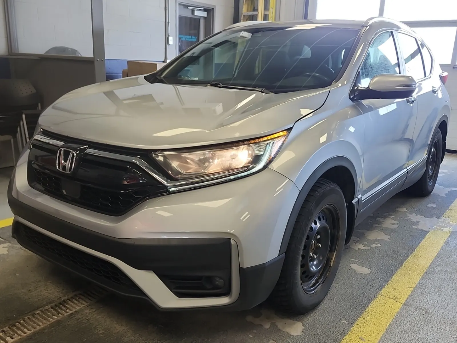 2020 Honda CR-V