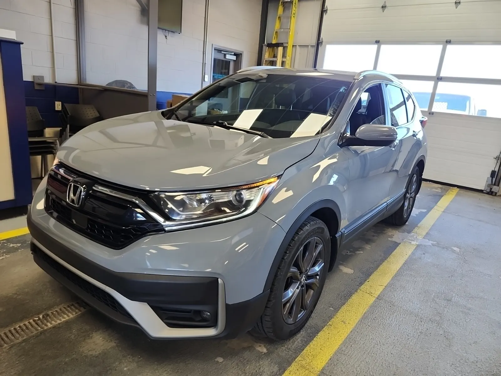 2022 Honda CR-V