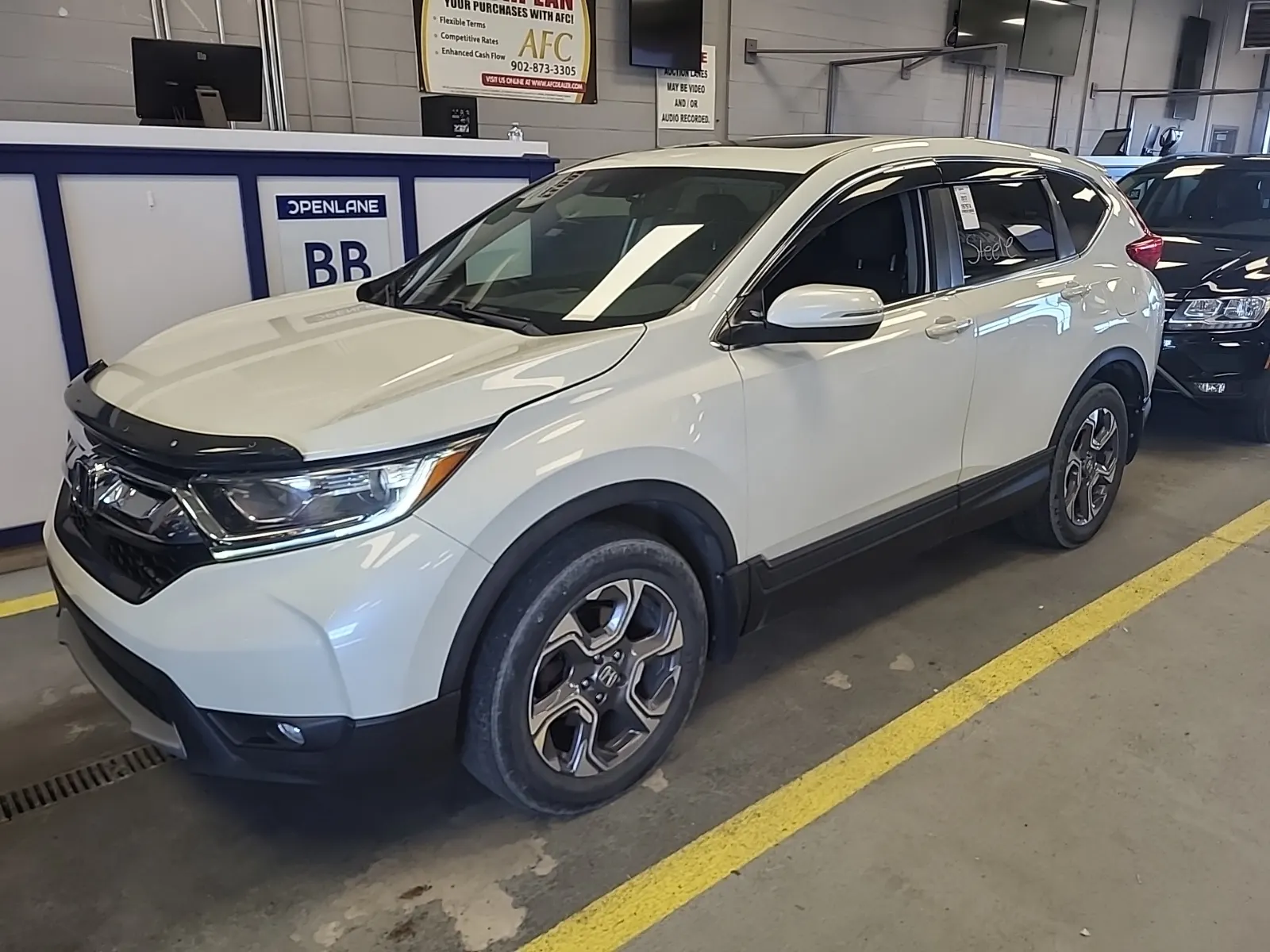 2017 Honda CR-V