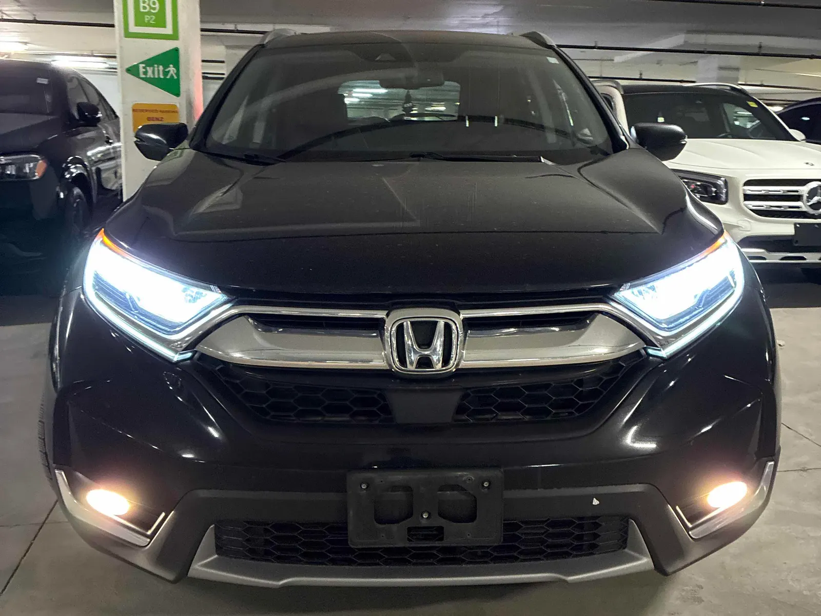 Front