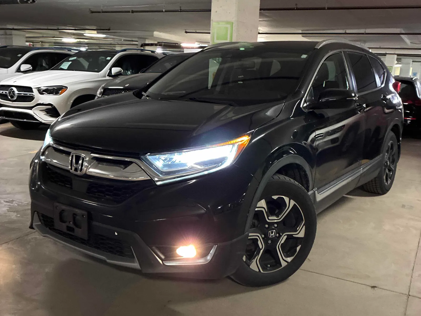 2018 Honda CR-V