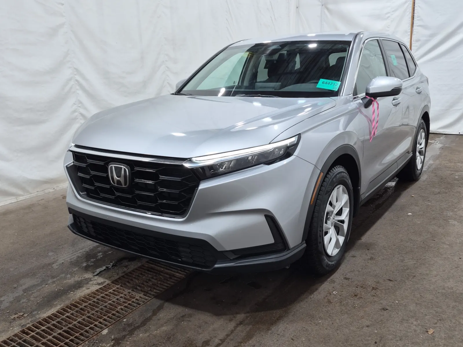 2024 Honda CR-V