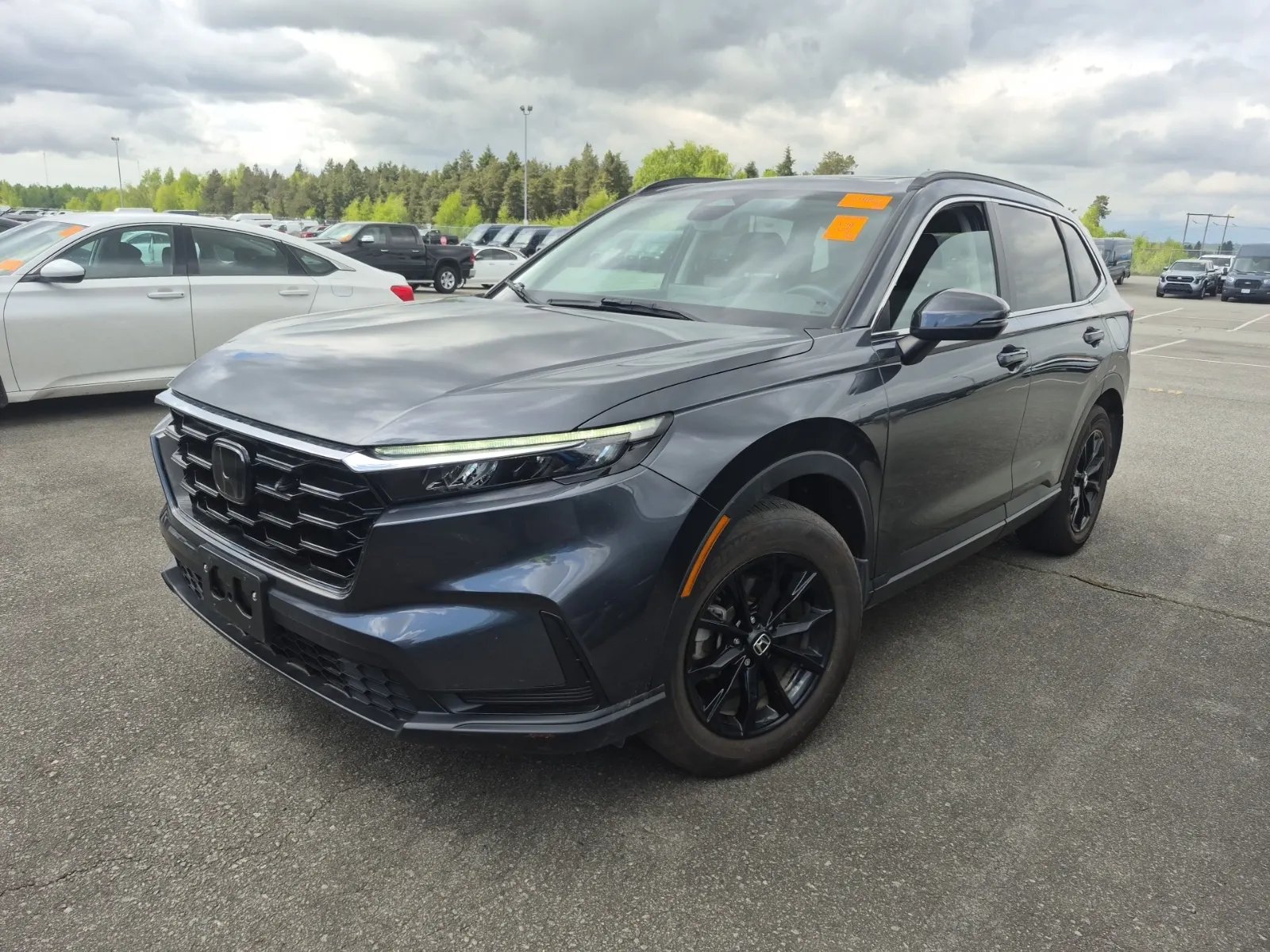 2023 Honda CR-V