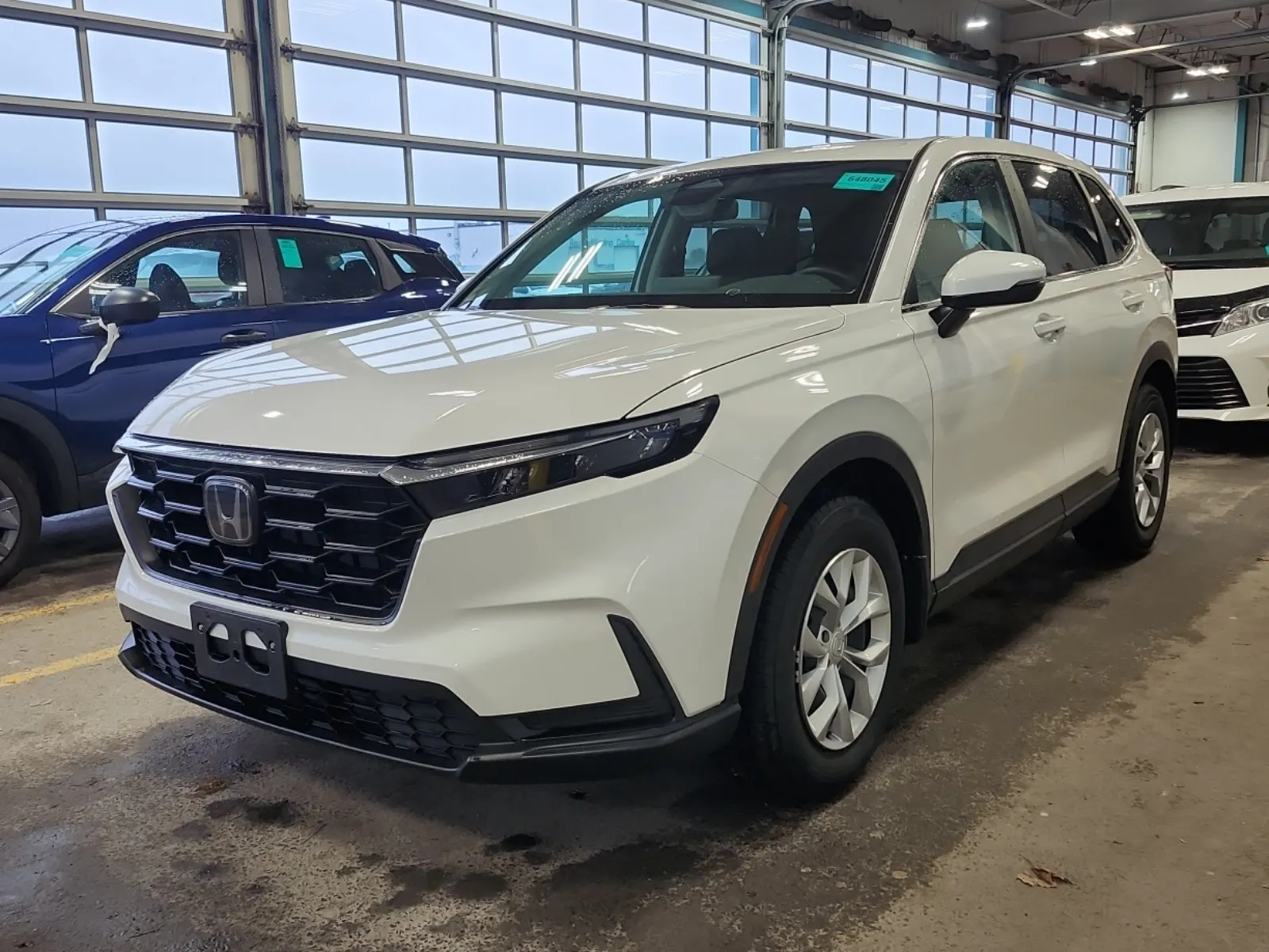 2024 Honda CR-V