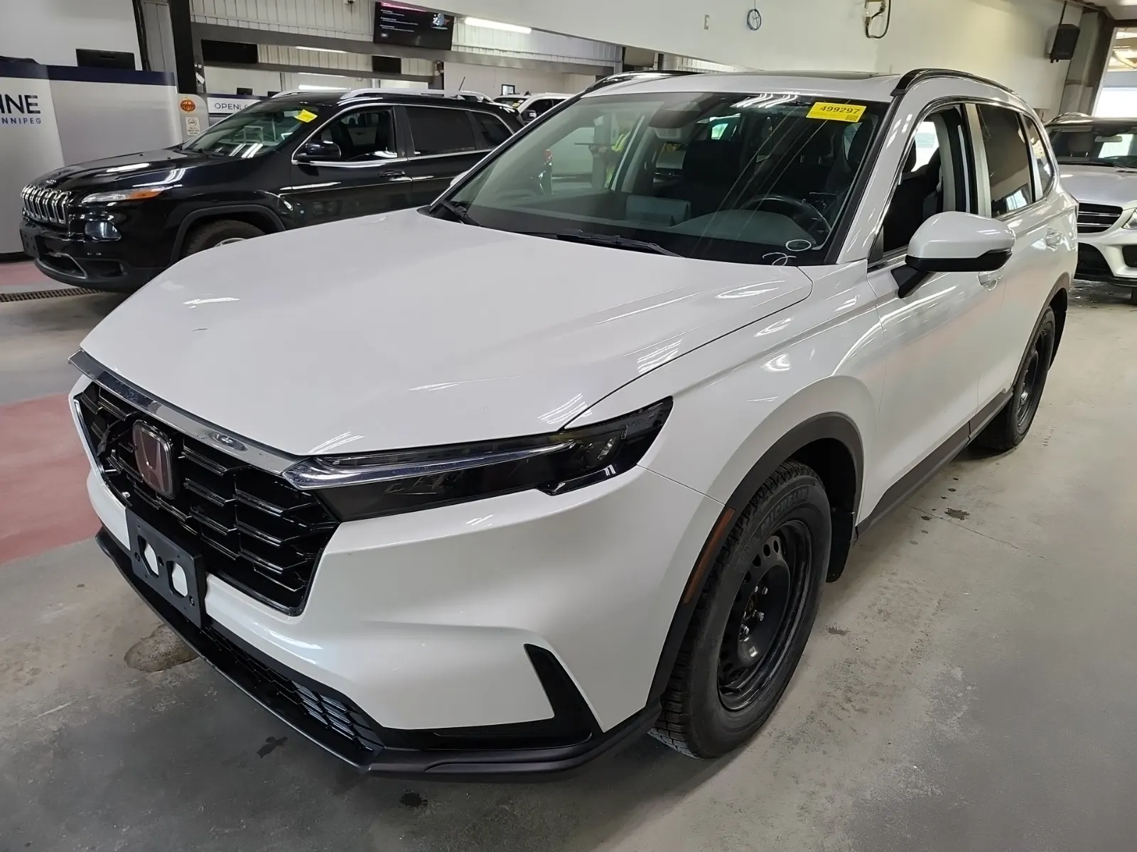 2023 Honda CR-V
