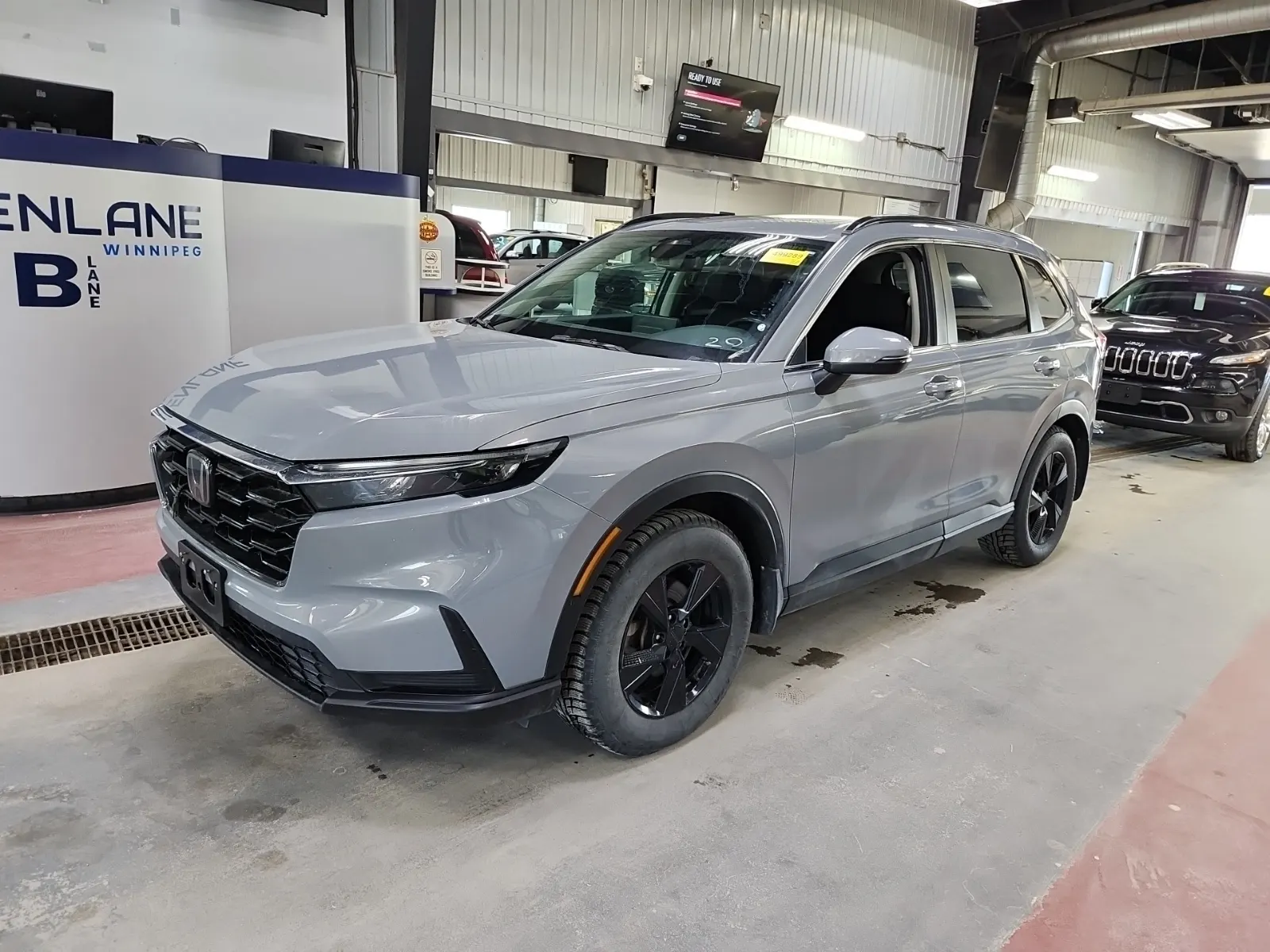 2023 Honda CR-V