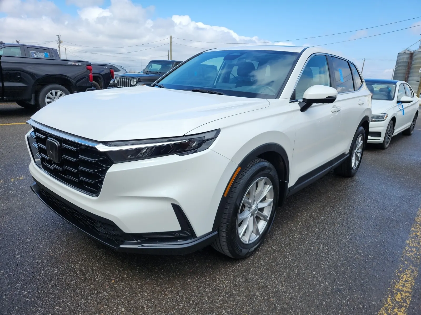 2023 Honda CR-V