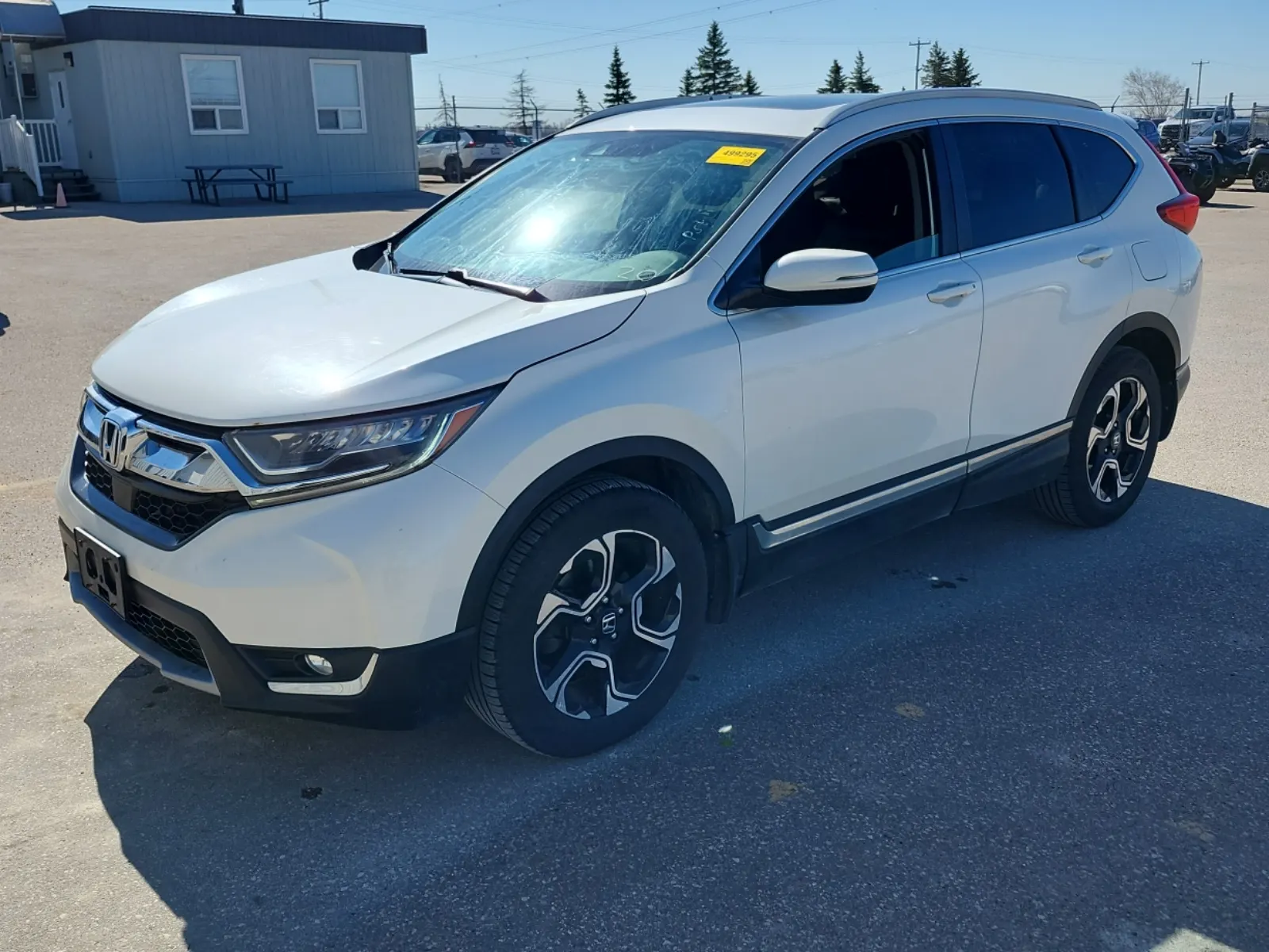 2017 Honda CR-V