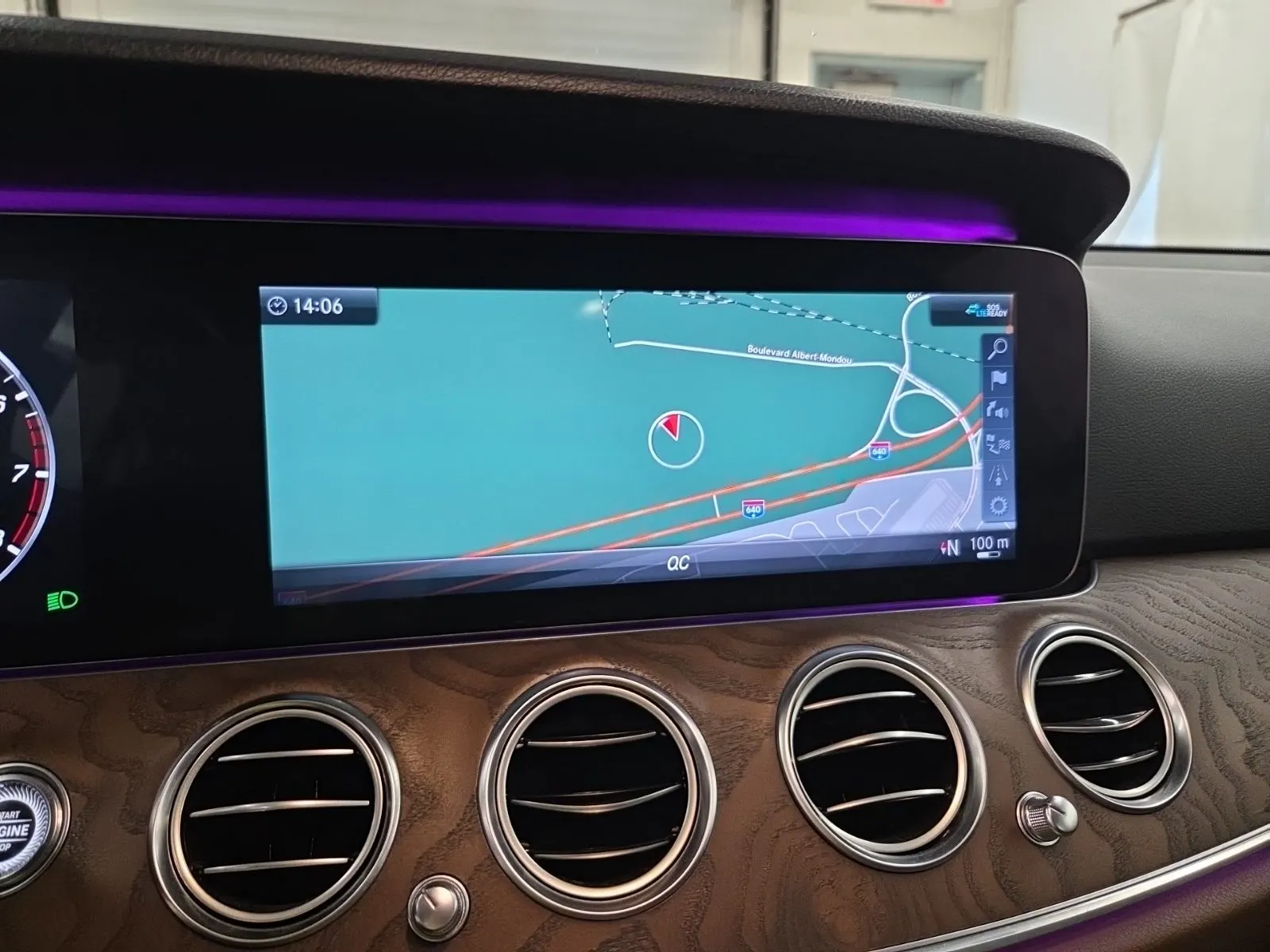 Navigation Photo