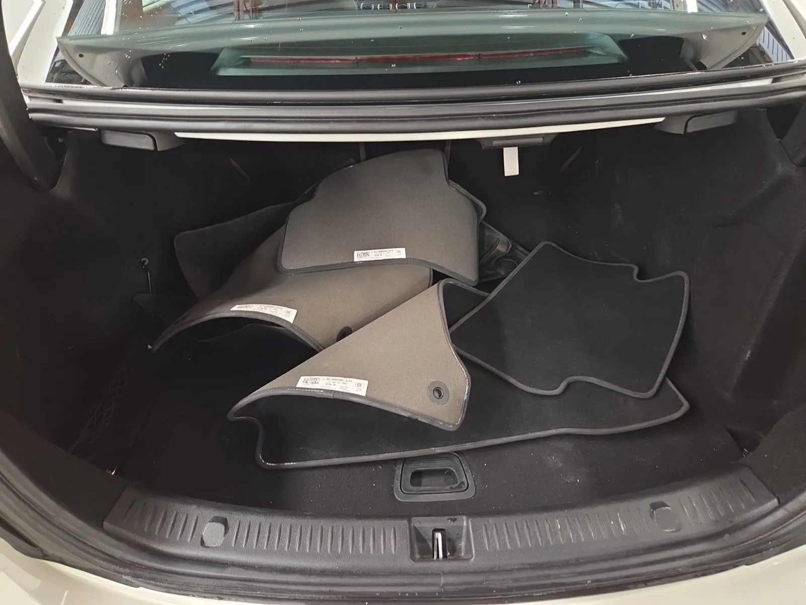 Cargo Area Photo