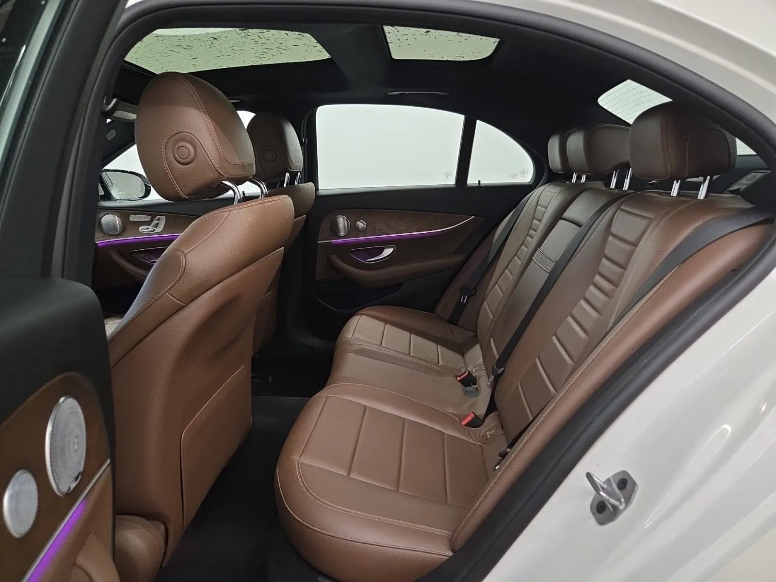 Rear Interior Photo