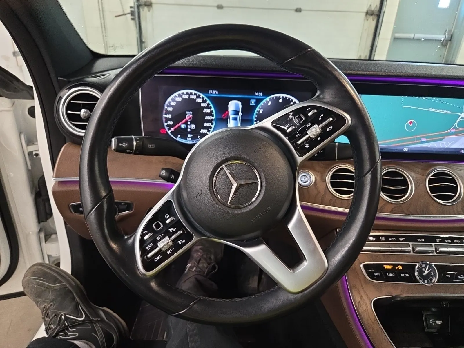 Steering Wheel