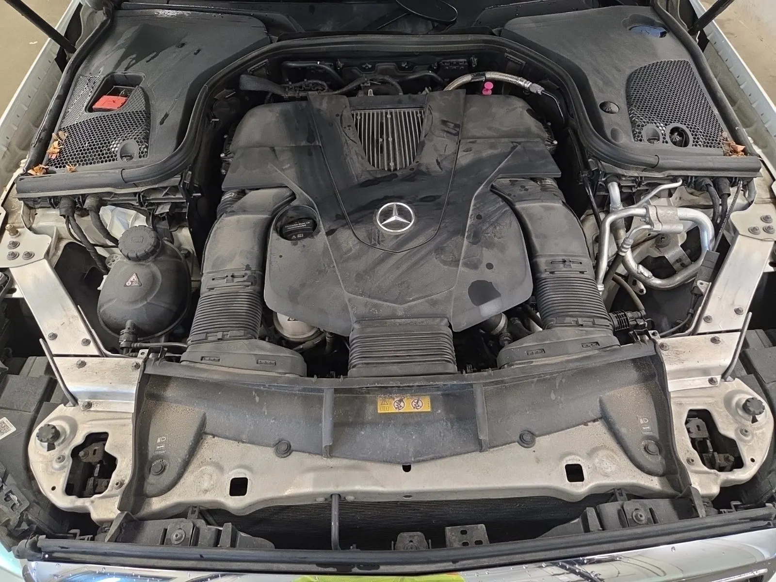 Engine Photo