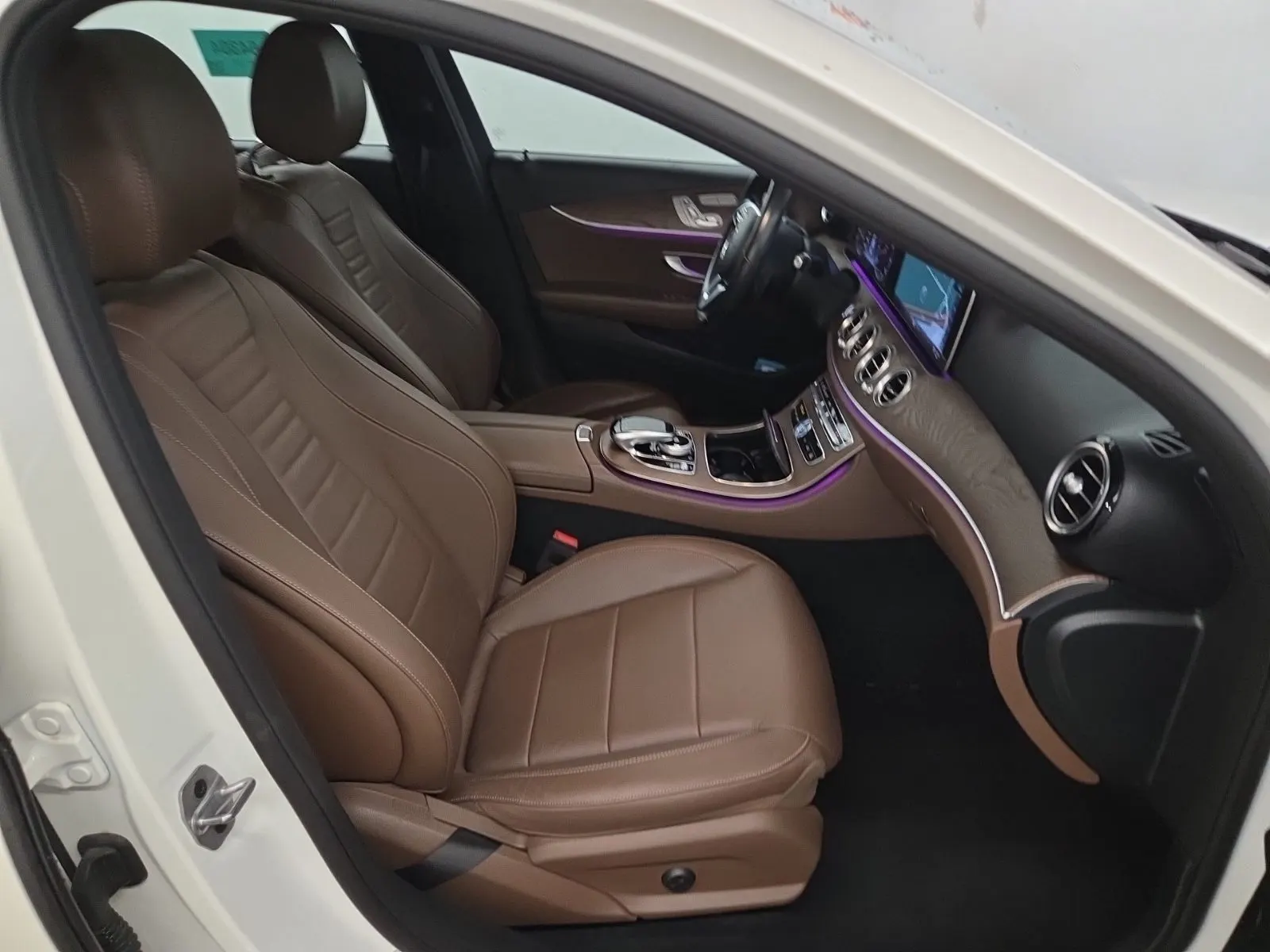 Right Side Interior Photo